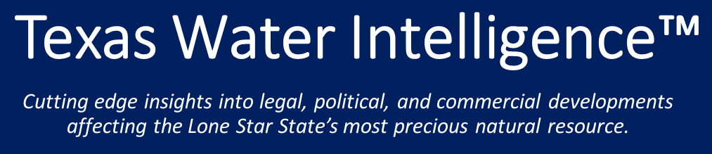 Texas Water Intelligence